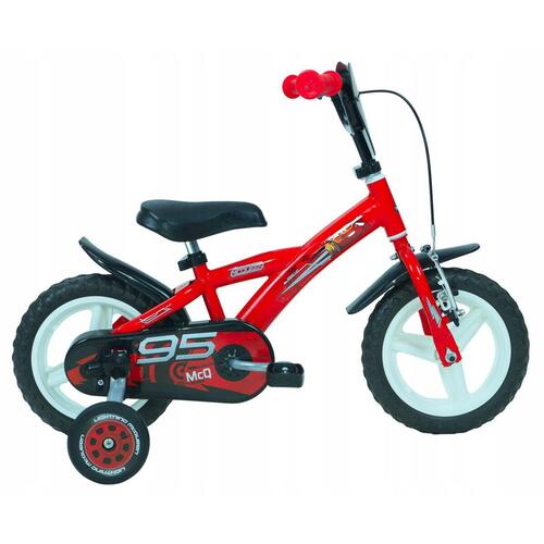 Børnecykel DISNEY CARS Huffy 22421W 12"