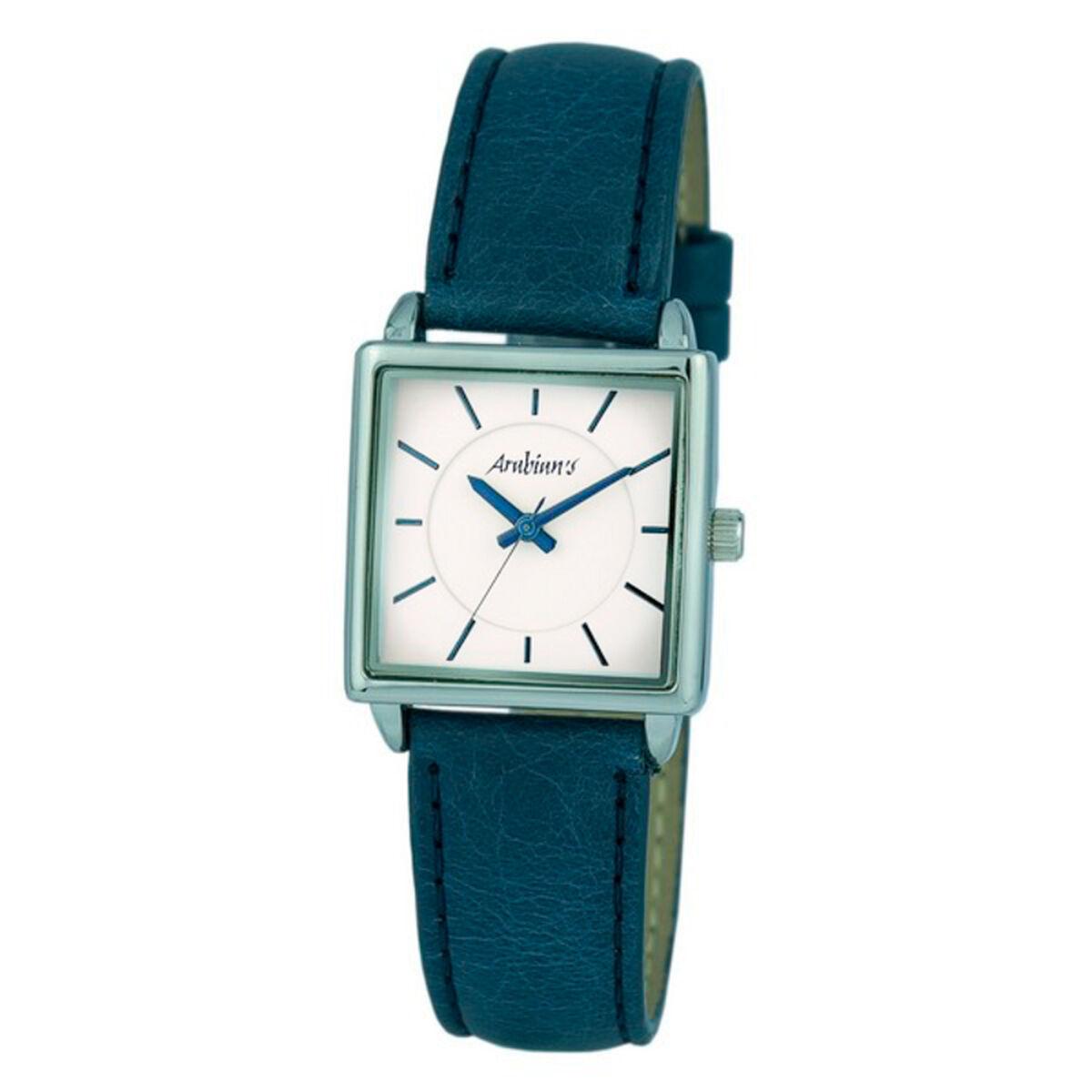 Arabians unisex armbåndsur DBA2252A - Ø 36 mm, blå rem