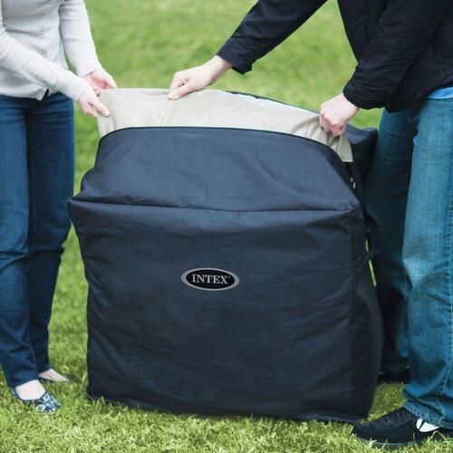 Oppustelige Spa Intex 201 x 71 x 201 cm 795 L