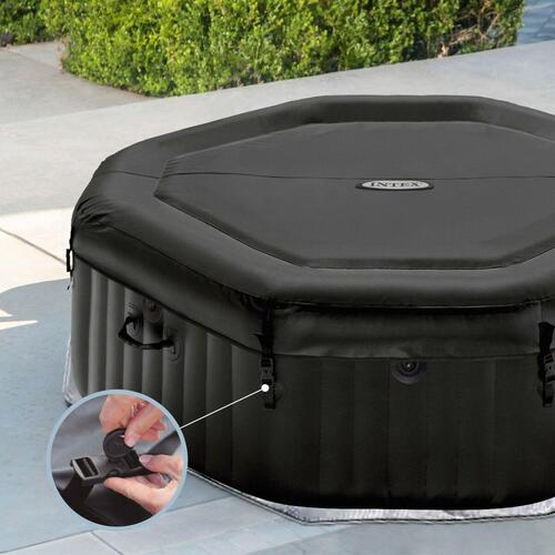 Oppustelige Spa Intex 201 x 71 x 201 cm 795 L
