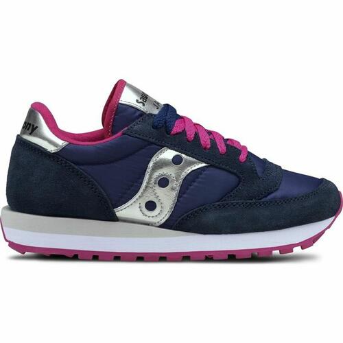 Sportssneakers til damer Saucony Jazz Original Marineblå 38.5