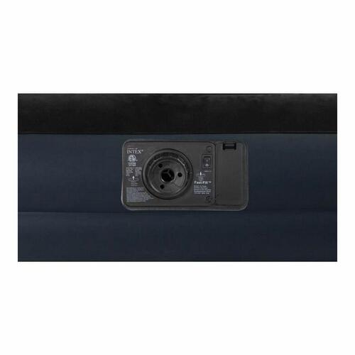 Oppustelig madras Intex Beam Basic Queen 152 x 42 x 203 cm