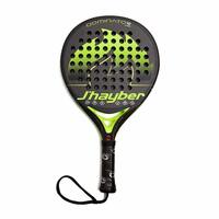 Padel bat J-Hayber Dominator D3K Sort