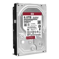 Harddisk Western Digital WD6003FFBX 6 TB 3.5" SATA III 6 TB 3,5"