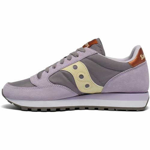 Sportssneakers til damer Saucony Jazz Original Syren 36