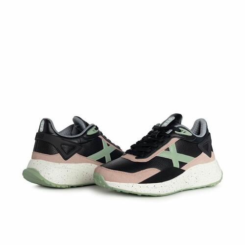 Sportssneakers til damer Munich Tip 26 Sort 40