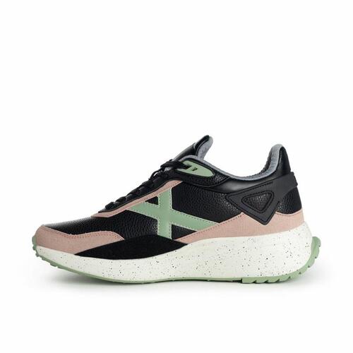 Sportssneakers til damer Munich Tip 26 Sort 40