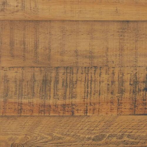 Kommode 42x35x110 cm massivt fyrretræ