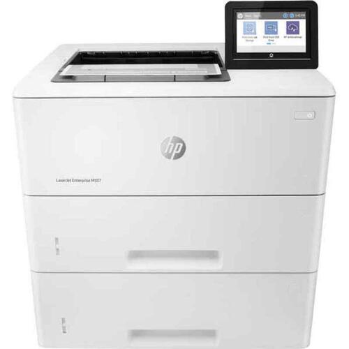 Laser Printer HP M507X Hvid