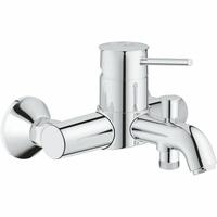 Hane med blandingsbatteri Grohe 23787000 Metal