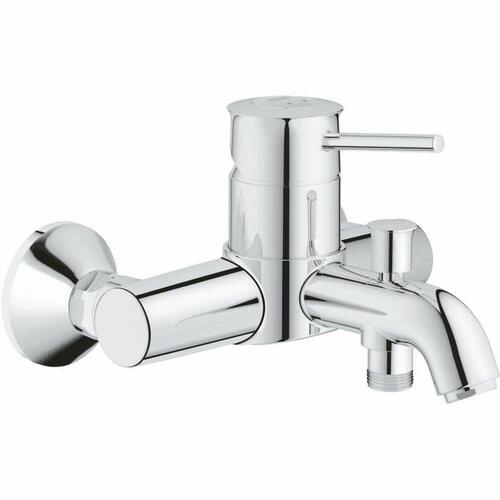 Hane med blandingsbatteri Grohe 23787000 Metal
