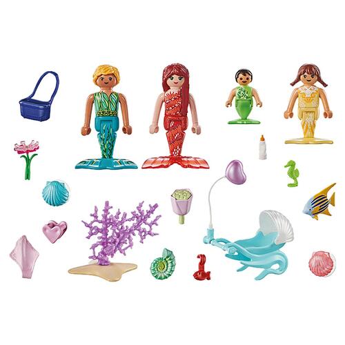 Legetøjssæt Playmobil Princess Magic Havfrue 30 Dele