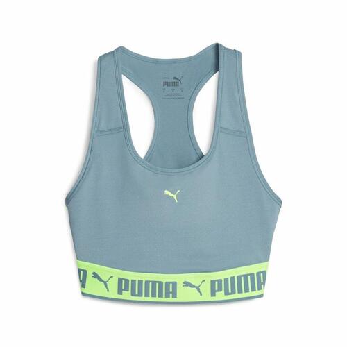 Sports-BH Puma Mid Impact Puma Stro Blå S