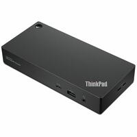 Docking-station Lenovo 40B10135EU Sort 100 W