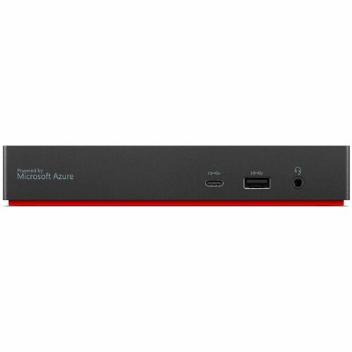 Docking-station Lenovo 40B10135EU Sort 100 W