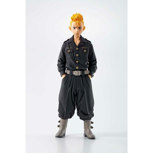 Dukke Bandai BANPRESTO TOKYO REVEN TAKEMICHI