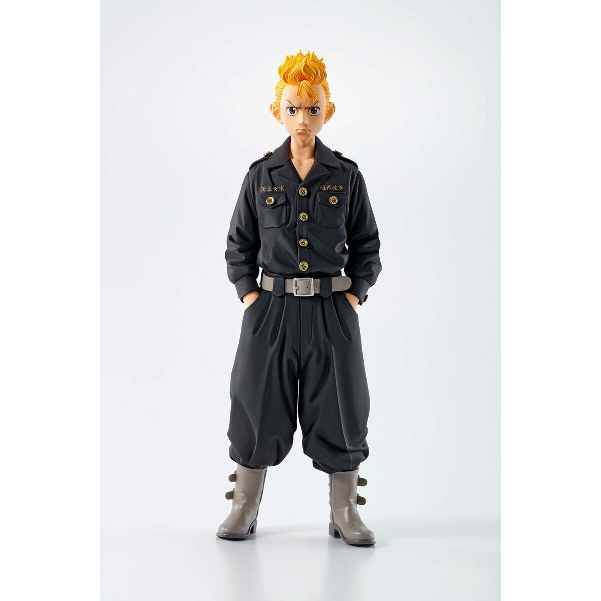 Dukke Bandai BANPRESTO TOKYO REVEN TAKEMICHI