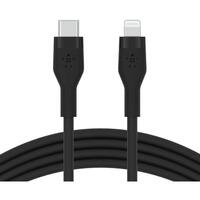 USB-C til Lightning-kabel Belkin CAA009BT1MBK 1 m