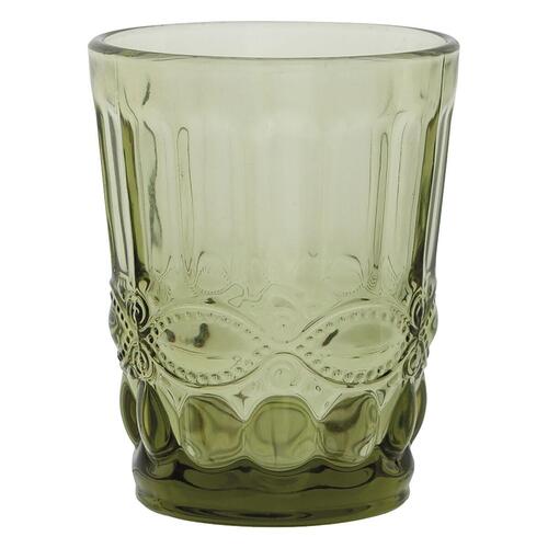 Glas La Bouchée Ritual Grøn Glas (26 cl) (Pack 6x)