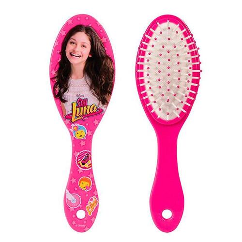 Soy Luna Beautybox til Piger Børste+kam pink