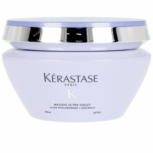 Hårmaske Ecotech Color Kerastase Blond Absolu Masque Ultra-Violet, (200 ml)
