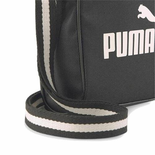 Skuldertasker Campus Compact Puma 078827 01 Sort