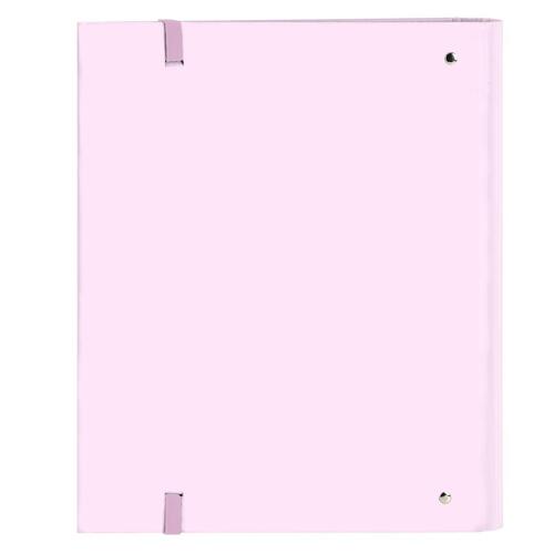 Ringbind Safta Rosa Pink (27 x 32 x 3.5 cm)