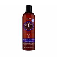 Hårbalsam Curl Care HASK (355 ml)