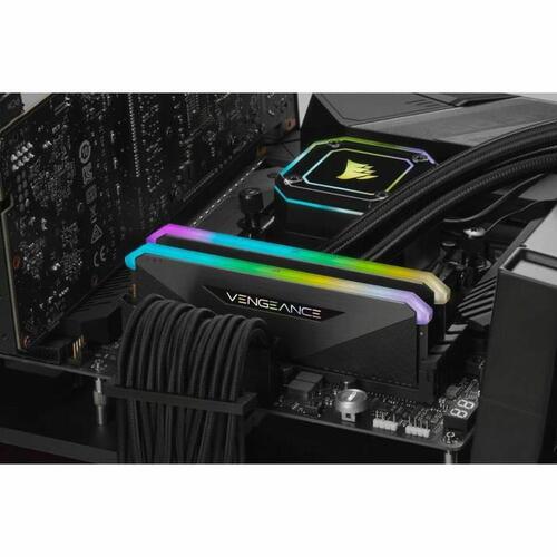 RAM-hukommelse Corsair CMN32GX4M2Z3600C16 DDR4 DDR4-SDRAM CL16 32 GB