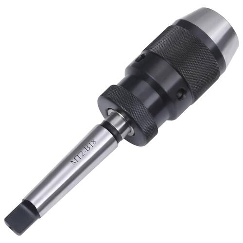 Borepatron m. quick release-funktion MT2-B18 16 mm spændeområde