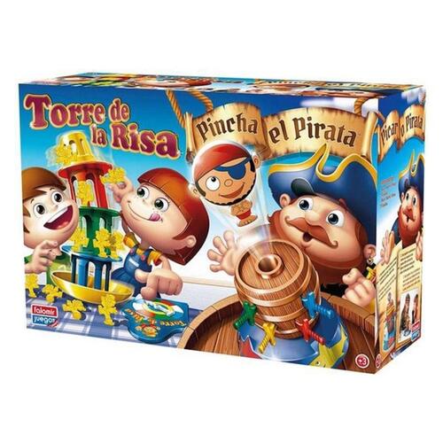 Brætspil Torre de la Risa Falomir 7777 (ES-PT-FR) ES
