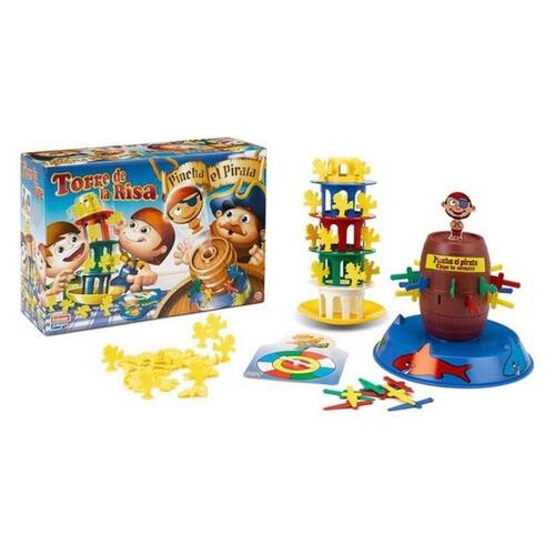 Brætspil Torre de la Risa Falomir 7777 (ES-PT-FR) ES