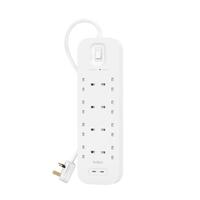 Beskyttelse mod overspændinger Belkin SRB004CA2M