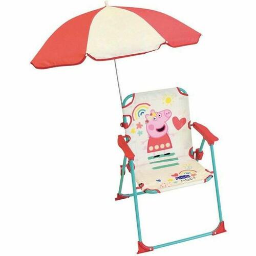 Strandstol Fun House Peppa Pig 65 cm