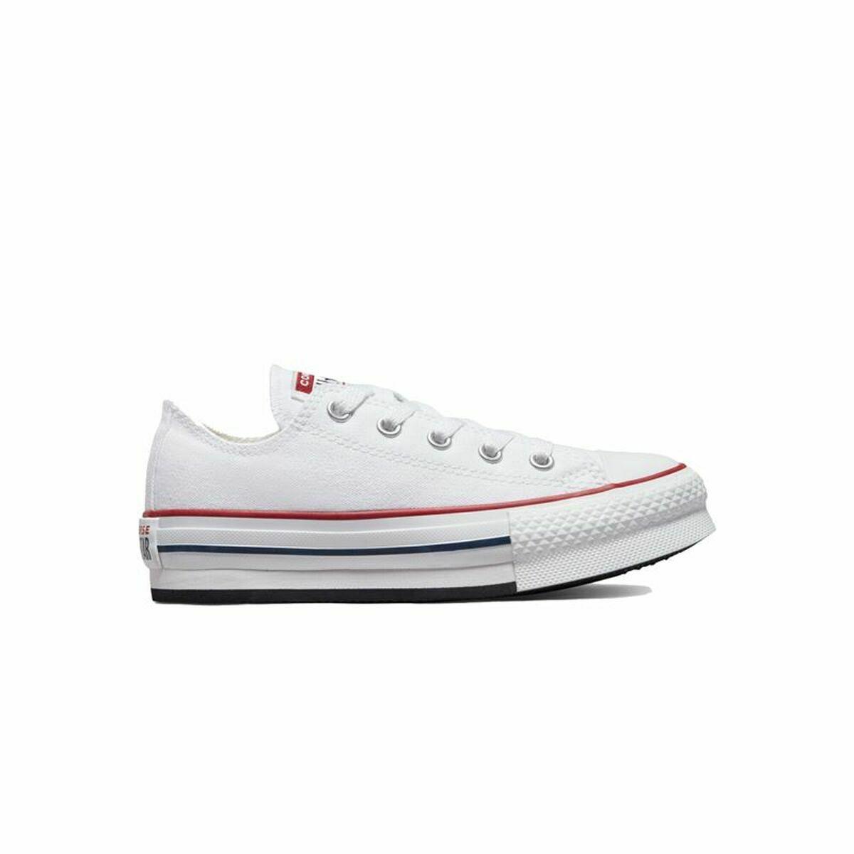 Sportssko til børn Converse Chuck Taylor All Star Lift Platform Multifarvet 34