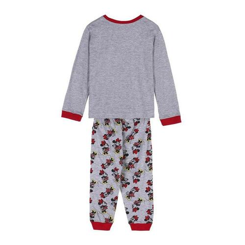 Nattøj Børns Minnie Mouse Grå 10 år