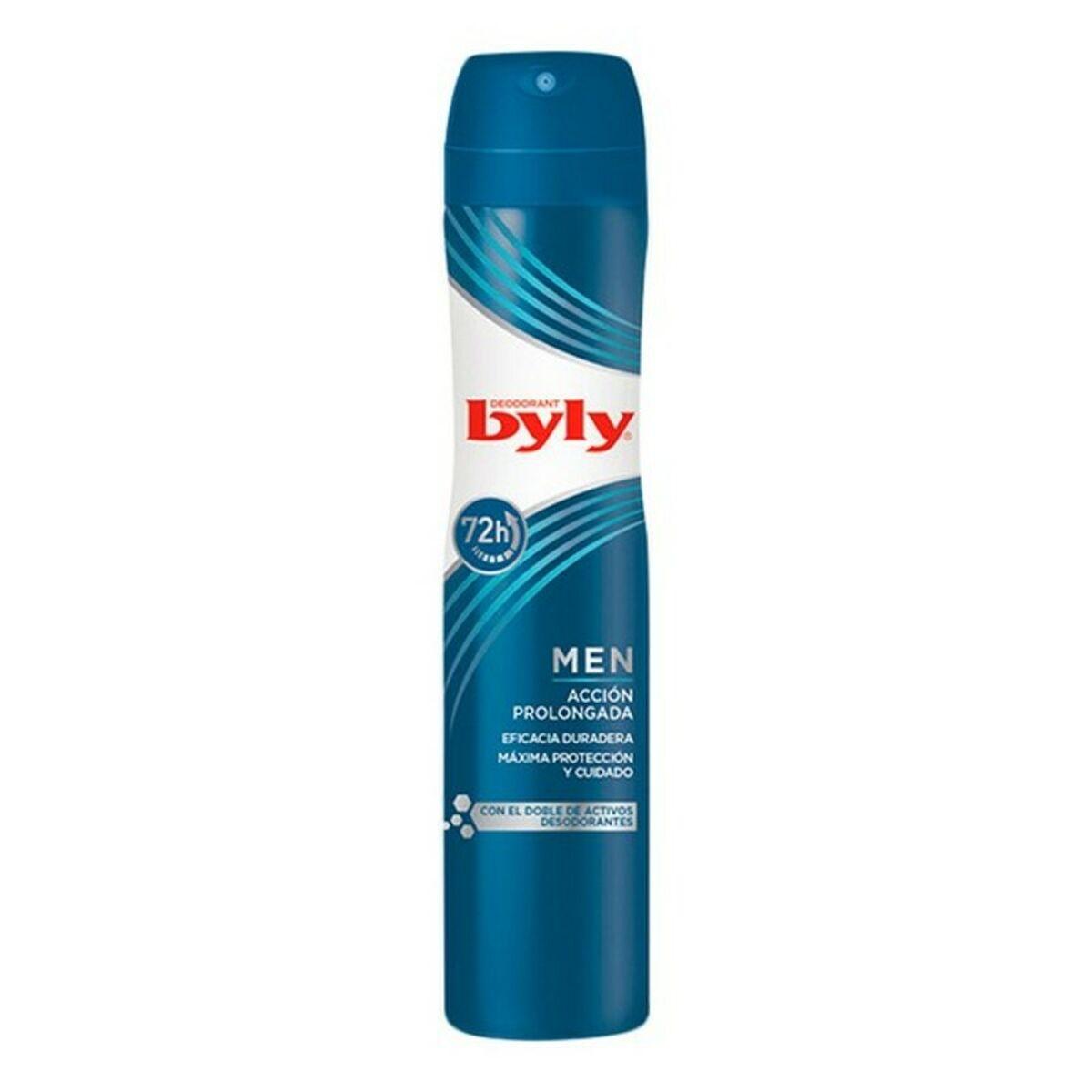 Spray Deodorant Byly For Men (200 ml) 200 ml