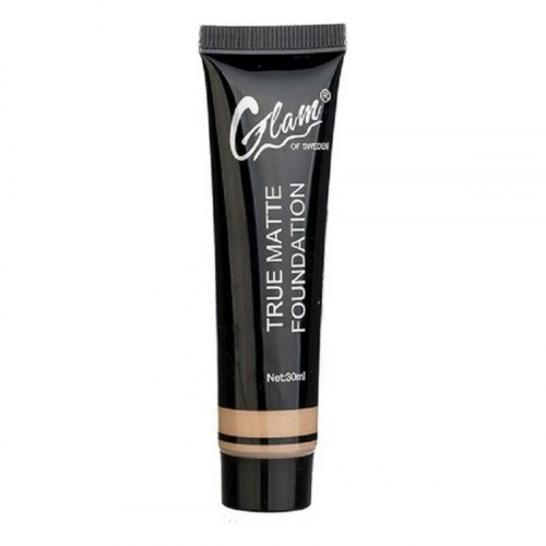 Foundation matte - Glam Of Sweden True Matte 05 Fair, 30 ml