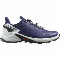 Sportssneakers til damer Salomon Supercross 4 GORE-TEX Moutain Hvid 38 2/3