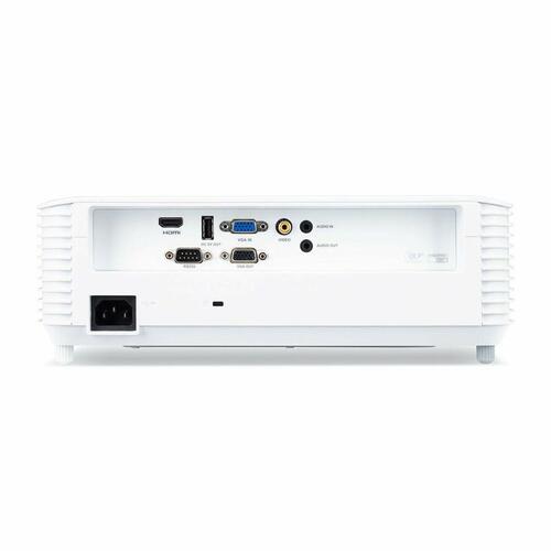 Projektor Acer MR.JQU11.001 DLP Hvid