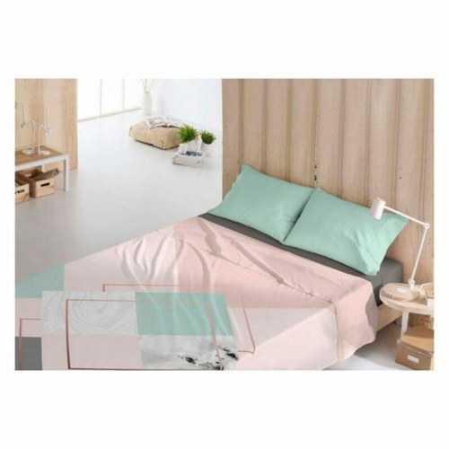 Toplagen Costura Bjorn - UK dobbeltseng (210 x 270 cm)