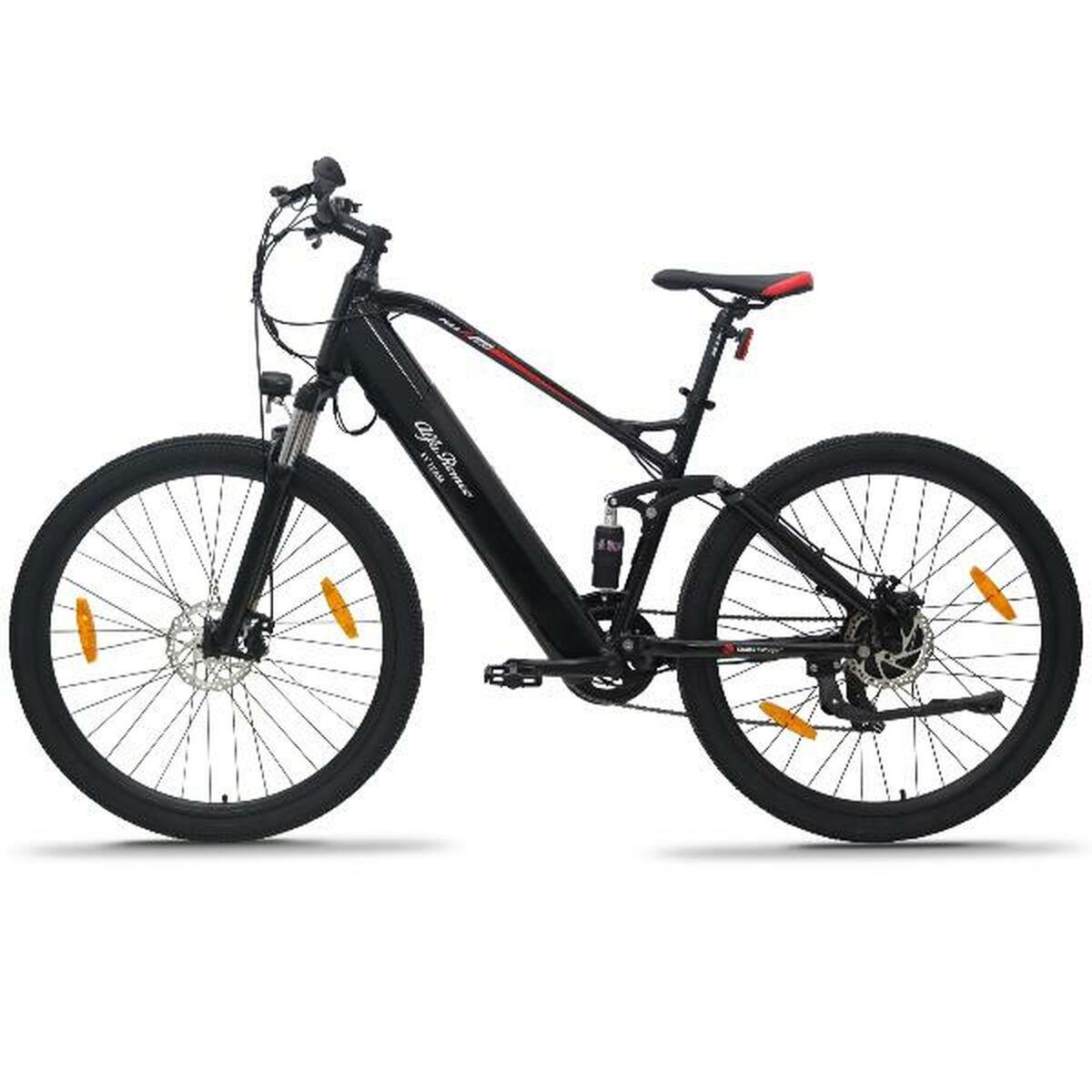 Elektrisk cykel Alfa Romeo Sort 250 W 25 km/h