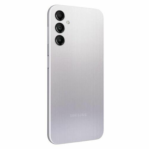 Smartphone Samsung A14 6,6" 64 GB Sølvfarvet 4 GB RAM 64 GB