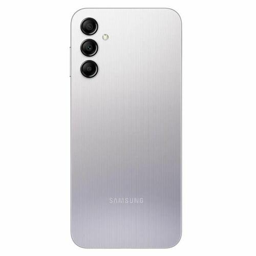 Smartphone Samsung A14 6,6" 64 GB Sølvfarvet 4 GB RAM 64 GB