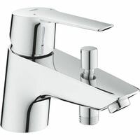 Hane med blandingsbatteri Grohe 23229002 Keramik