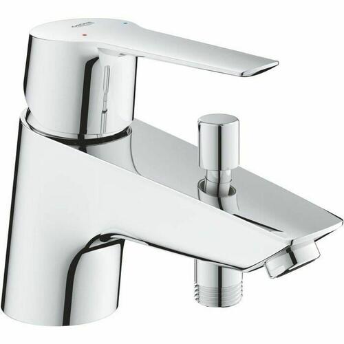 Hane med blandingsbatteri Grohe 23229002 Keramik