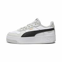 Sportssneakers til damer Puma Carina Street Hvid Grå 40