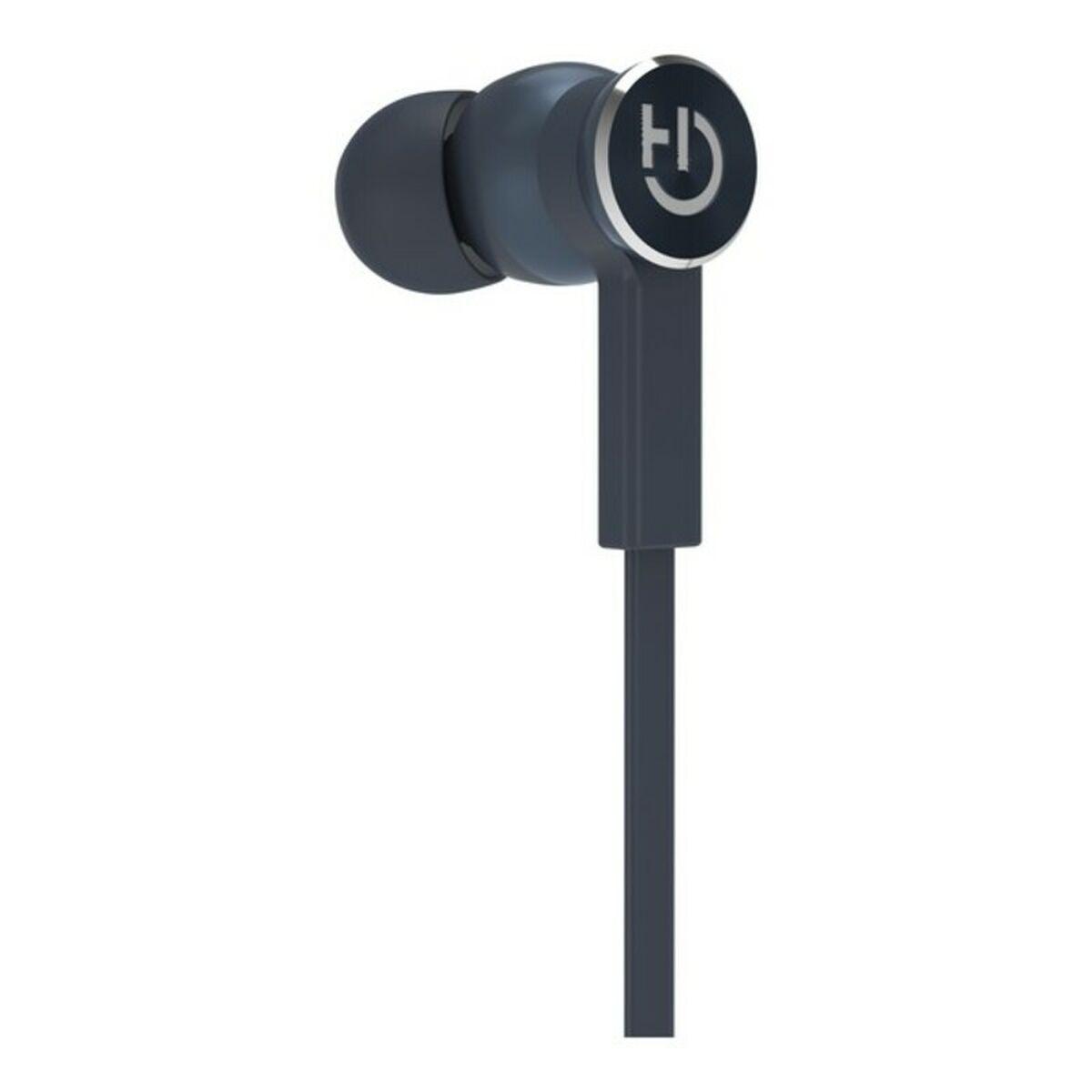 Headset Hiditec Aken Bluetooth V 4.2 150 mAh - Sort