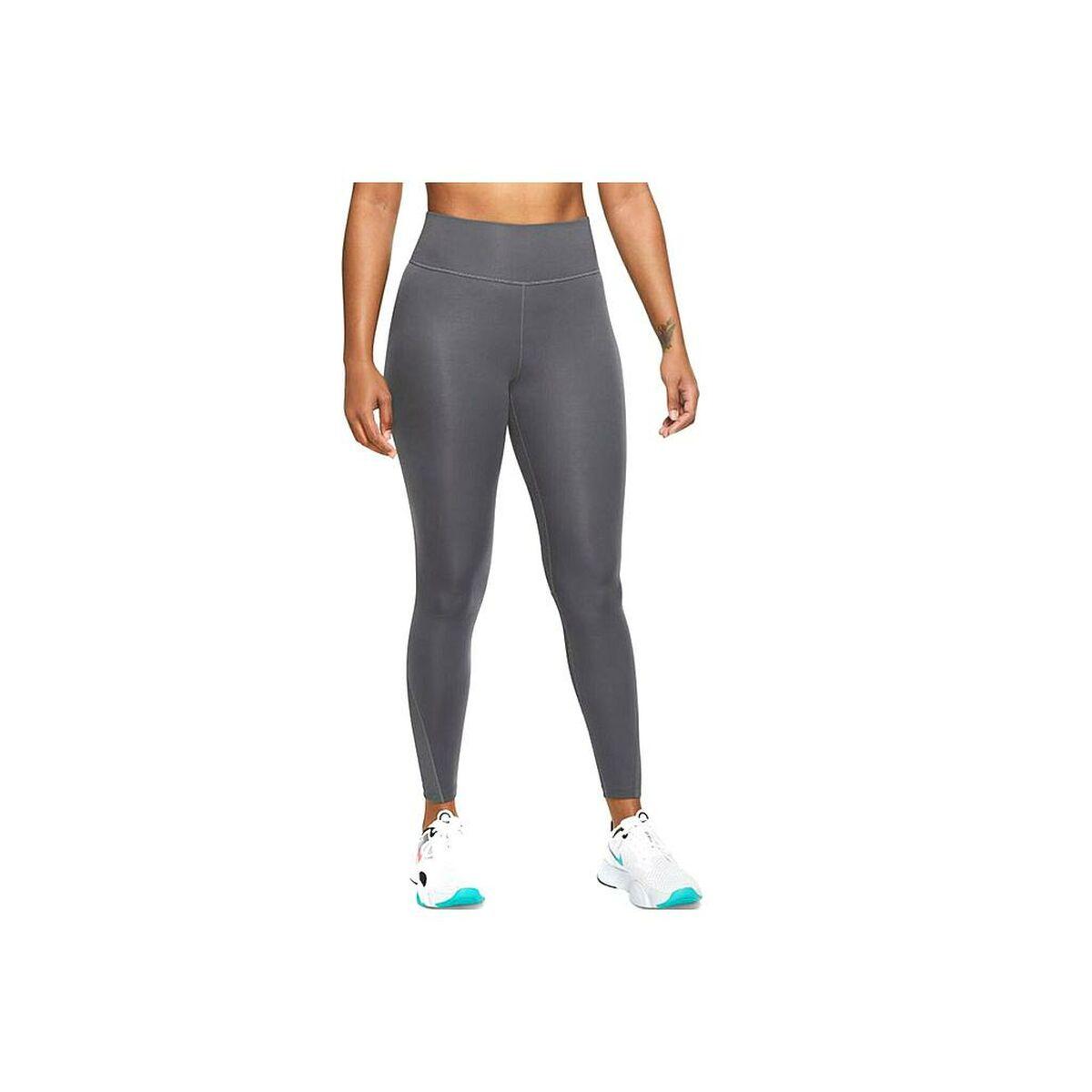 Sport leggings til kvinder Nike DD0249 069 Grå M