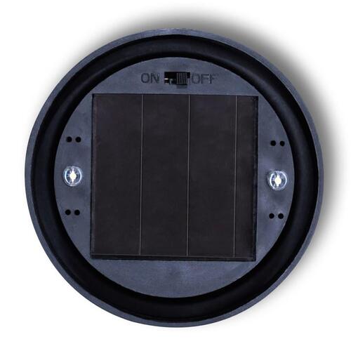 Udendørslamper 4 stk. LED 15 cm med jordspyd